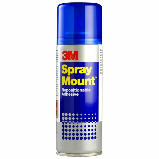 3M Scotch Mount Spraylim 7000116725