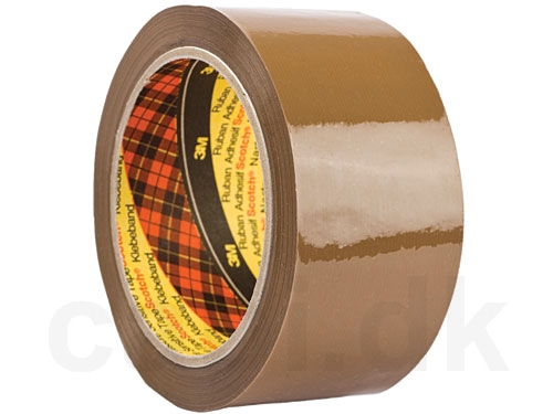 3M Scotch 309 Emballagetape KT000031296