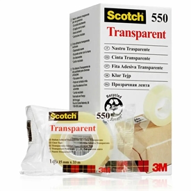 3M Scotch 550 Kontortape FT510029596