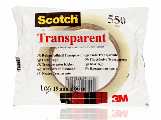 3M Scotch 550 Kontortape FT510029620