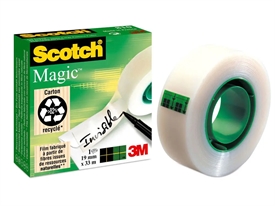 3M Scotch 810 Magic Tape 7100024666