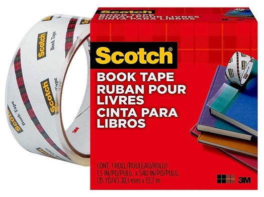 3M Scotch 845 Bogtape 7000001558