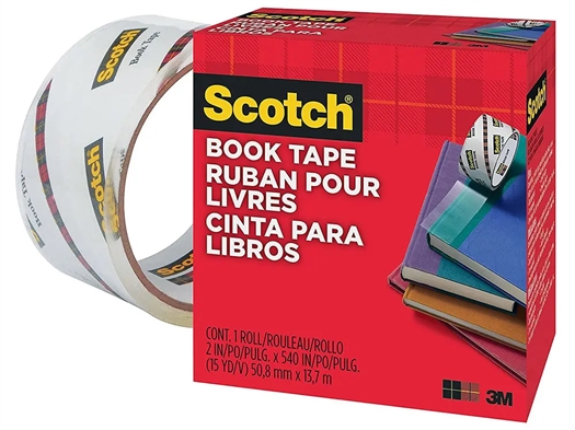 3M Scotch 845 Bogtape 7010408215