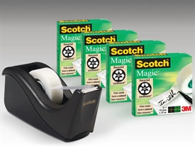 3M Scotch C60BK Tape Dispenser FT510110628