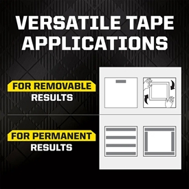 3M Scotch 4203030EU Dobbeltsidet Universal Gel Tape 3 meter