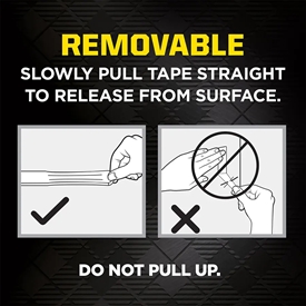 3M Scotch 4203030EU Dobbeltsidet Universal Gel Tape 3 meter