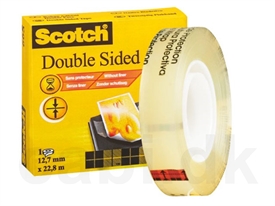 3M Scotch Dobbeltsidet Tape 7000050157