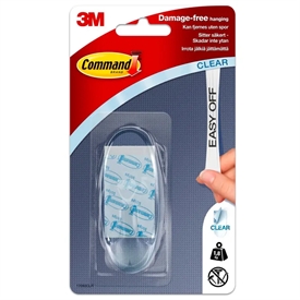 3M Command Oval Krog 7100040672