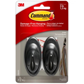 3M Command Elipse Krog 7100117601