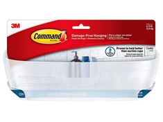 3M Command Bath Badehylde 7100119029