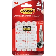 3M Command Mini Krog 7100134387