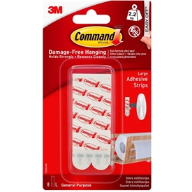 3M Command Store Refill Strips 7100117605