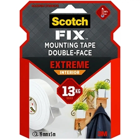 3M Scotch-Fix Monteringstape 7100263336