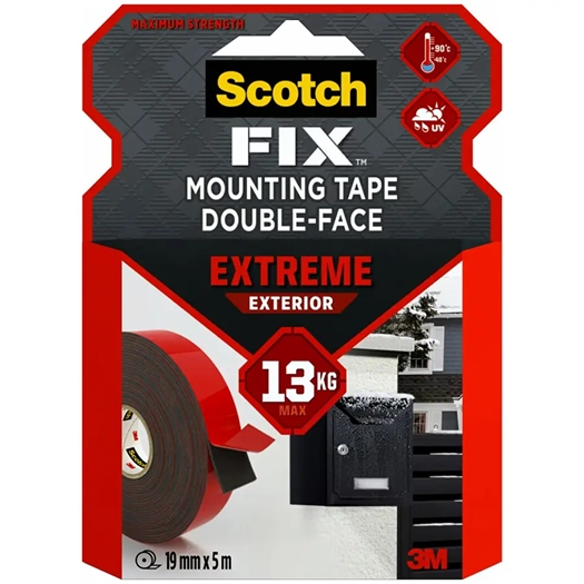 3M Scotch-Fix Monteringstape 7100272807